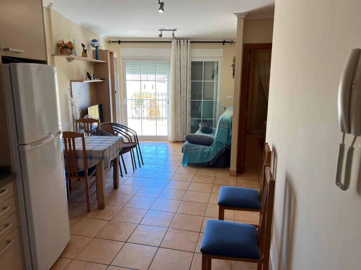 Residencial Los Almendros Playa Romana Alcoceber Экстерьер фото