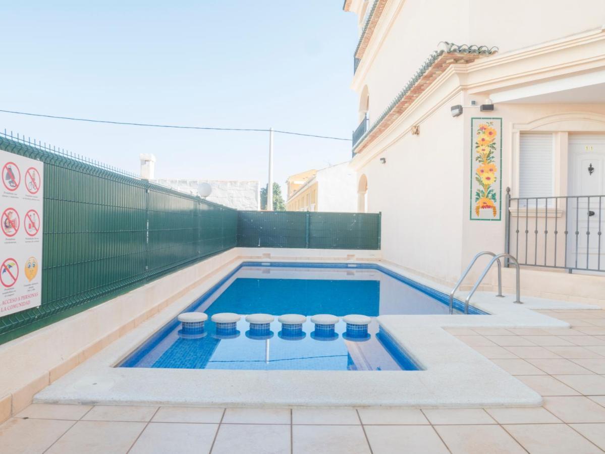 Residencial Los Almendros Playa Romana Alcoceber Экстерьер фото